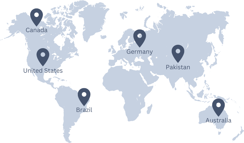 ClubHoster global data centers
